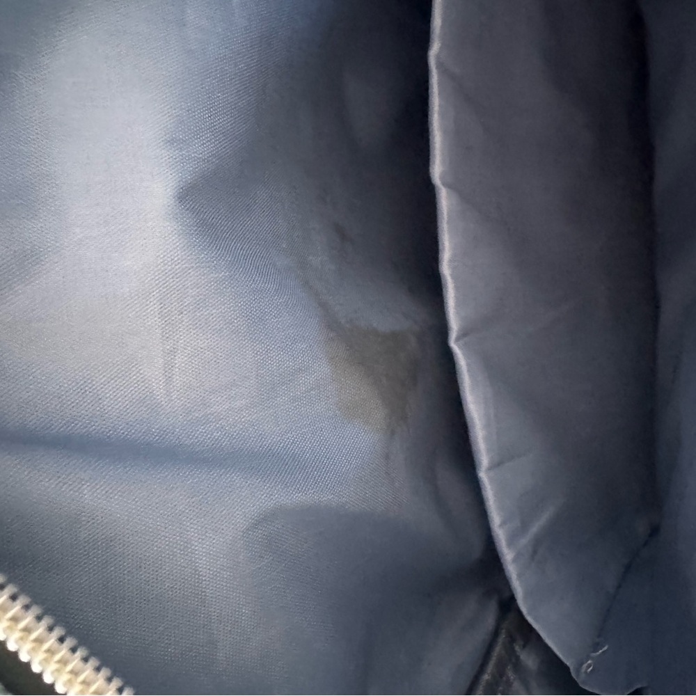 Turquoise Backpack Computer Laptop Bag Trendy Sty… - image 5